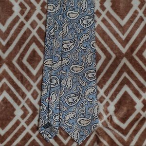 ISAIA Napoli Silk Tie